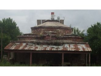 Daday’ın Tarihi Hamamı Tekrar Hayata Dönüyor