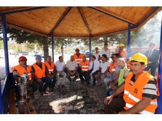 Olağanüstü Bir Hızla Çalışıyoruz