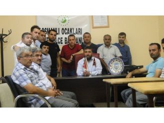 Osmanlı Ocakları Teşkilatlanmaya Devam Ediyor