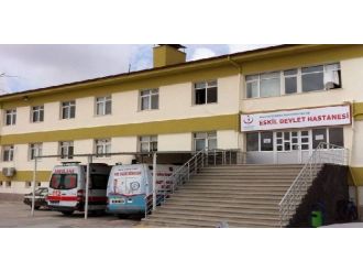 Eskil Devlet Hastanesi’ne 960 Bin Lira Ödenek