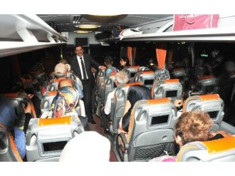 3 Bin 600 Keçiörenli Çanakkale Yolcusu