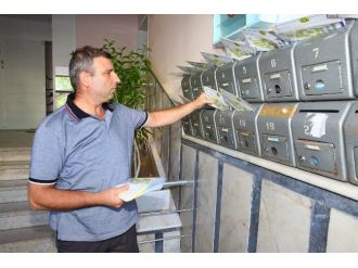 Buca’da Geri Dönüşüm Seferberliği