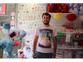 Düğün Ve Kına Sezonu Esnafı Sevindirdi