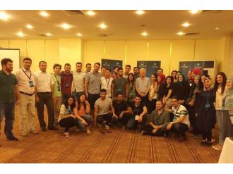 Ytb’nin Genç Liderleri Ayvazoğlu İle Bir Araya Geldi