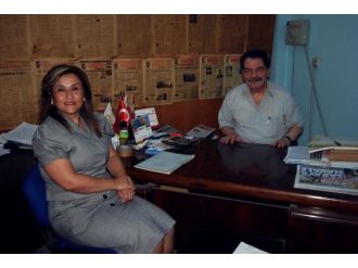 Sgk Malkara Şube Müdürü Hatice Çolak: Malkara’ya Geldiğim İçin Çok Şanslıyım