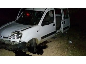 Fatsa’da Trafik Kazası: 4 Yaralı