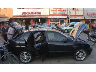 Adana’da Bomba Yüklü Otomobil Paniği