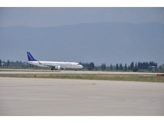 162 Bin Yolcu Edremit’i Tercih Etti