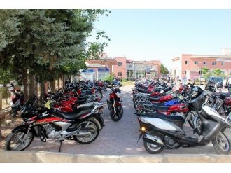 Hastanede Oto Park Sıkıntısı