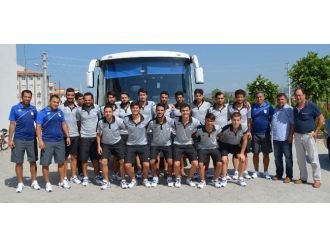 Ortaca Belediyespor Kamp İçingölcük’e Gitti