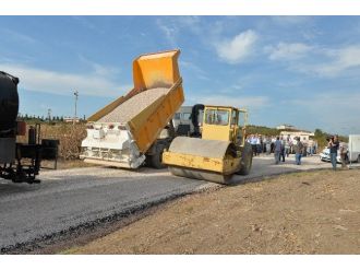 Büyükşehir İle Karacabey’de Ulaşım Yolunda