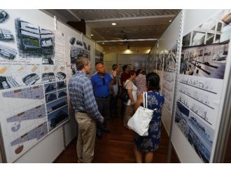 Konak Belediyesi’nin Yeni Binası Görücüye Çıktı