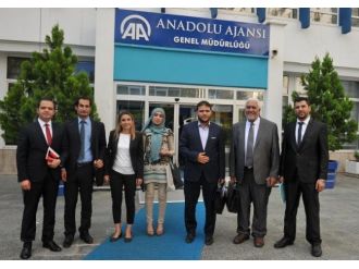 Libya Heyeti Türkiye’yi Ziyaret Ediyor