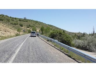 Büyükşehir İle İlçe Yolları Daha Güvenli