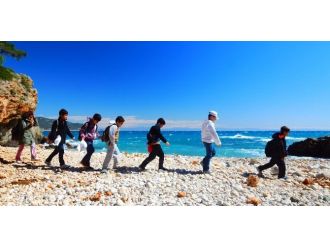 Doğa Yürüyüşü Sezonu Açılıyor