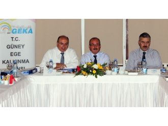 Geka Yönetimi Proje Teklif Çağrılarını Değerlendirdi