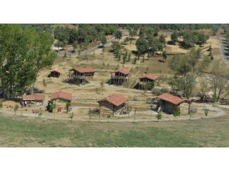 Deneysel Arkeolojiyle Zamanda Yolculuk