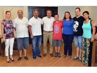 Engelsiz Kafe’de Özel Etkinlik