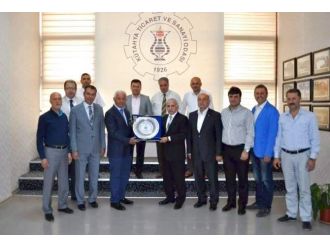 Defterdar Mehmet Saygı’dan Kutso’ya Veda