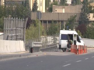 Başkent’te Bomba Paniği