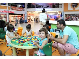 Doğa Koleji Sanat Atölyesi Deepo’da Kuruldu