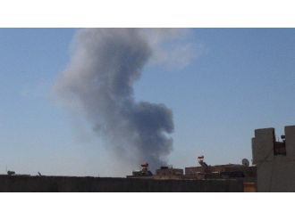 Kamışlı’daki Bombalı Saldırı Nusaybin’de De Hissedildi