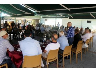 Ak Parti Kayseri Milletvekili Yaşar Karayel: