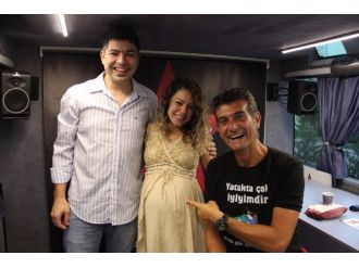 Geveze Show Next Level’daydı