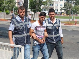 Bolu’da Arkadaşını Ağır Yaralayan Şahıs Yakalandı