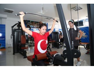 Büyükşehir Belediyesi’nden Antalyalı Kadınlara Özel Ücretsiz Fıtness Merkezleri