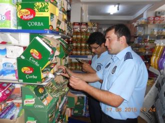 Kartepe Zabıtası’ndan Sıkı Denetim