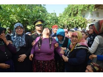 Afyonkarahisar Şehidini Uğurladı