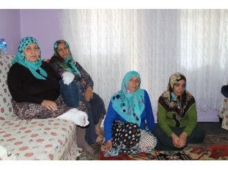 Kızı Ve Eşi Öldürülen Acılı Kadın Yaşadıklarını Anlattı