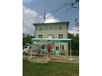 Kartepe’de Camilere Tente