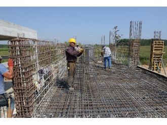 Serik Atıksu Arıtma Tesisi’nin Yüzde 50’si Bitti