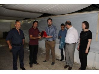 Doktor Burhan Yarar, Oltu’ya Veda Ediyor