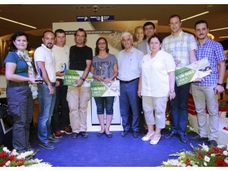 Expo 206 Antalya Fotoğraf Yarışmasında Ödüller Sahiplerini Buldu