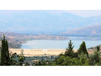 Tarımsal Sulama Beydağ Barajı’nın Doluluk Oranını Düşürdü