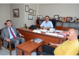 Ak Parti İl Başkanı Keskin’den Vefa Ziyaretleri