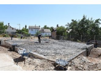 Kaynarca İlkokulu’na Ek Bina Yapılıyor