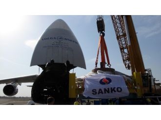 Sanko Tepekışla Barajı Ve Hes Üretime Başladı