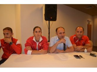 Hedef 2020 Kampı Başladı