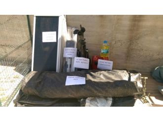 Polisten Mülteci Operasyonları