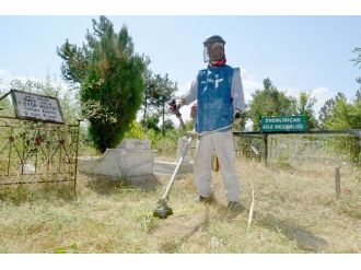 Sivas’ta Mezarlıklar Tyçp Çalışanlarına Emanet