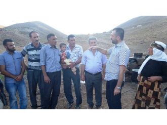 Göldağ Yaylasında Sıkıntı Çok