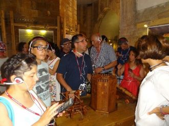 Alanya Belediyesi’nden Engellilere Tarihi Gezi