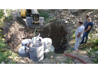 İnebolu Belediyesi, Yeni İçme Suyu Kaynağı Buldu