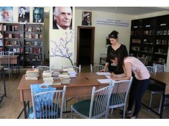 Tutuklulardan Kitap Kampanyasına Destek