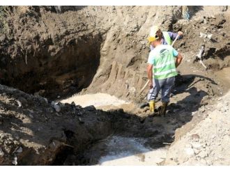 Sağlıklı İçmesuyu İçin Çalışmalar Sürüyor