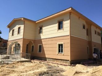 Kazım Karabekir Aile Sağlığı Merkezi Eylül Ayında Hizmete Giriyor